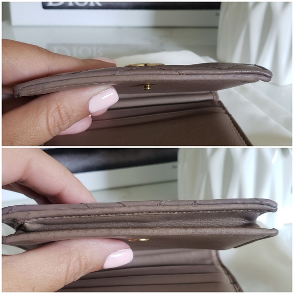 Authentic Pre-owned Gucci Marmont Compact Wallet - Picture 10 of 15